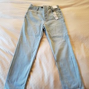 NWT Express Mom Jeans